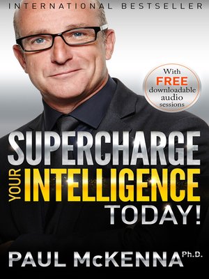 cover image of Supercharge Your Intelligence Today!